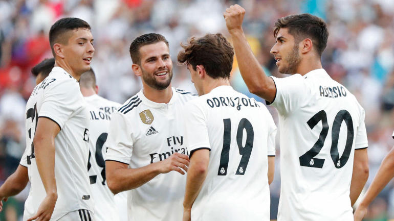 Real Madrid begynder at savne Ronaldo